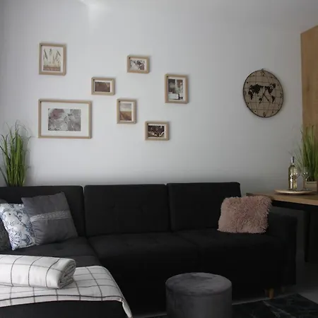 Nad Lisim Jarem 2 Apartment Jastrzebia Gora Exterior photo