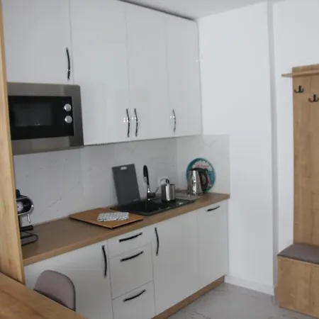Nad Lisim Jarem 2 Apartment Jastrzebia Gora Exterior photo