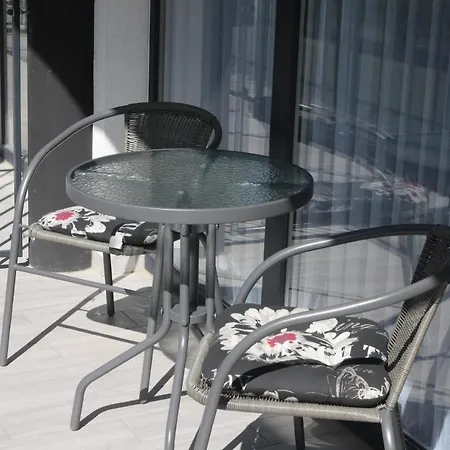 Nad Lisim Jarem 2 Apartment Jastrzebia Gora Exterior photo