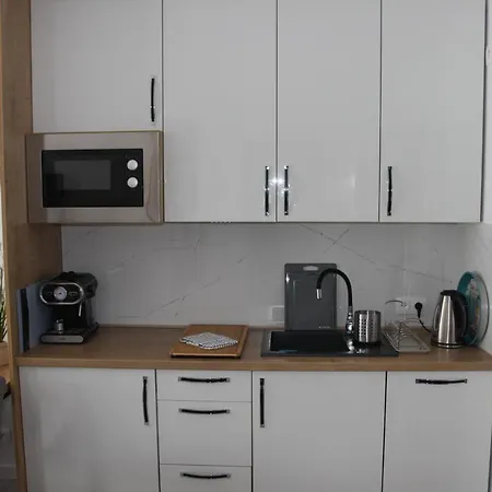 Nad Lisim Jarem 2 Apartment Jastrzebia Gora Exterior photo