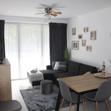 Nad Lisim Jarem 2 Apartment Jastrzebia Gora Exterior photo