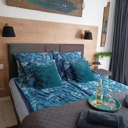 Nad Lisim Jarem 2 Apartment Jastrzebia Gora Exterior photo